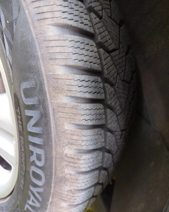 Nissan Qashqai cena 32900 przebieg: 305900, rok produkcji 2011 z Ostróda małe 79